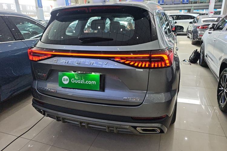 Used Chery Tiggo 8 PRO 2024 Champion Edition 290T Two-Wheel Drive Peak Version 7 Seats