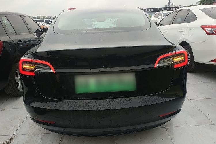 Used Tesla Model 3 2022 Rear-Wheel-Drive Version Rear