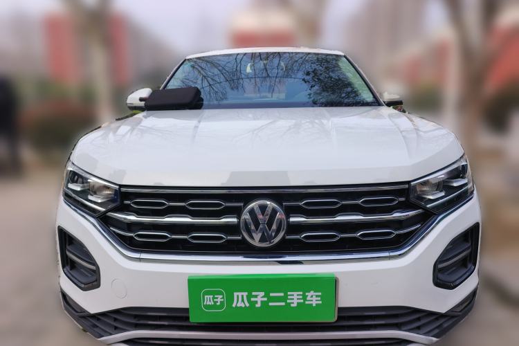 Used Volkswagen Tayron 2020 330TSI Two-Wheel Drive Luxury Smart Connectivity Version