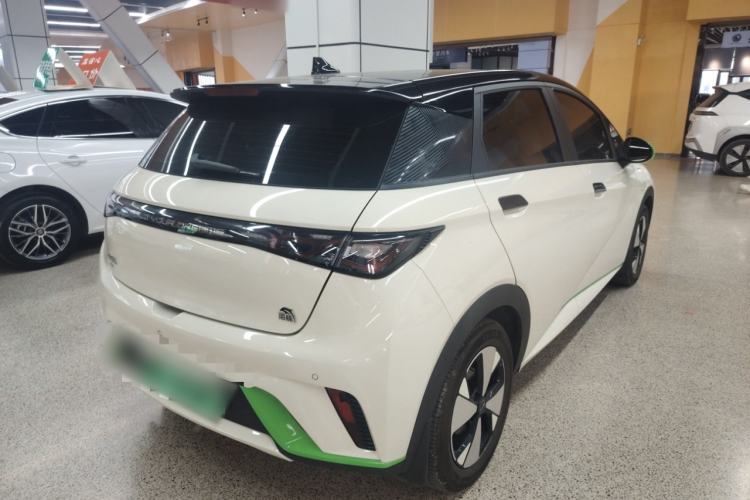 Used BYD Dolphin 2023 420 km Fashion Edition