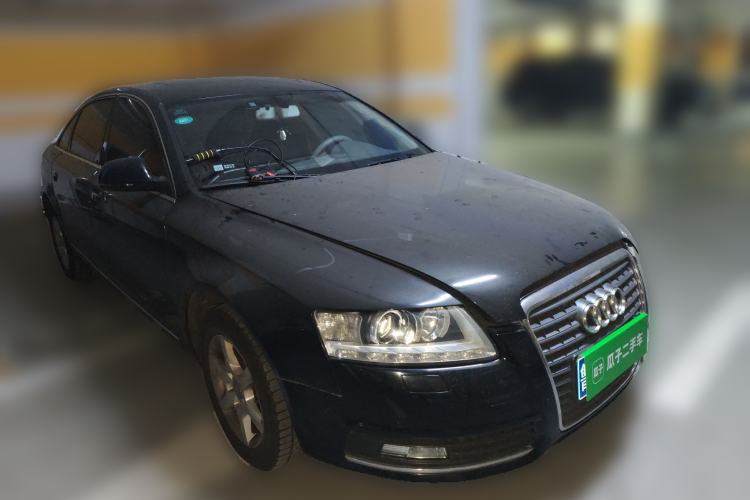 Used Audi A6L 2009 2.0 TFSI automatic standard version