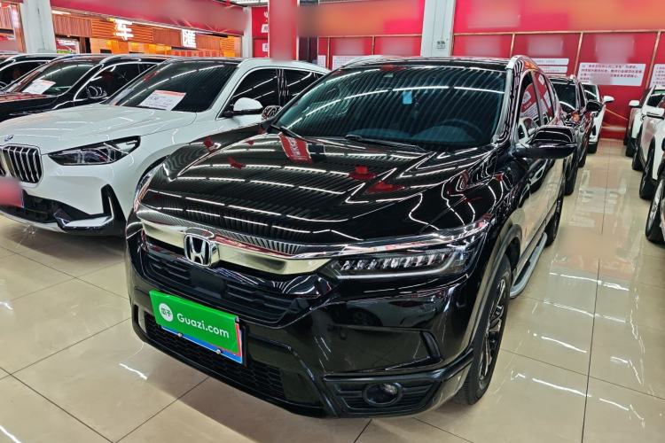 Used Honda Breeze 2021 240TURBO CVT Two-Wheel Drive Smart Enjoyment Version
