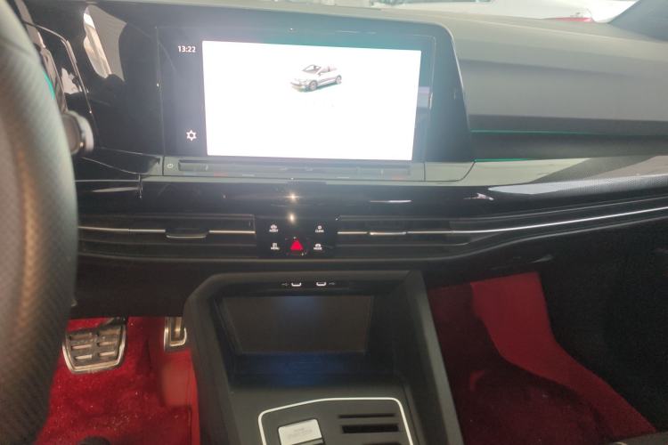 Used Volkswagen Golf 2023 280TSI DSG R-Line Lite