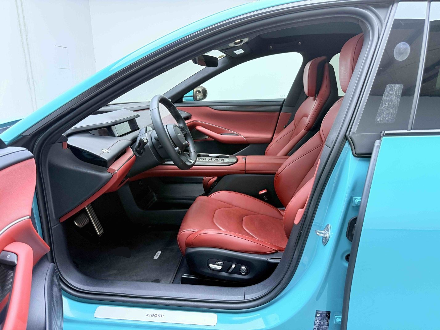 Xiaomi Auto SU7 2024 Four-Wheel Drive Ultra-Long Range Advanced Intelligent Driving Max Edition — снимка 18