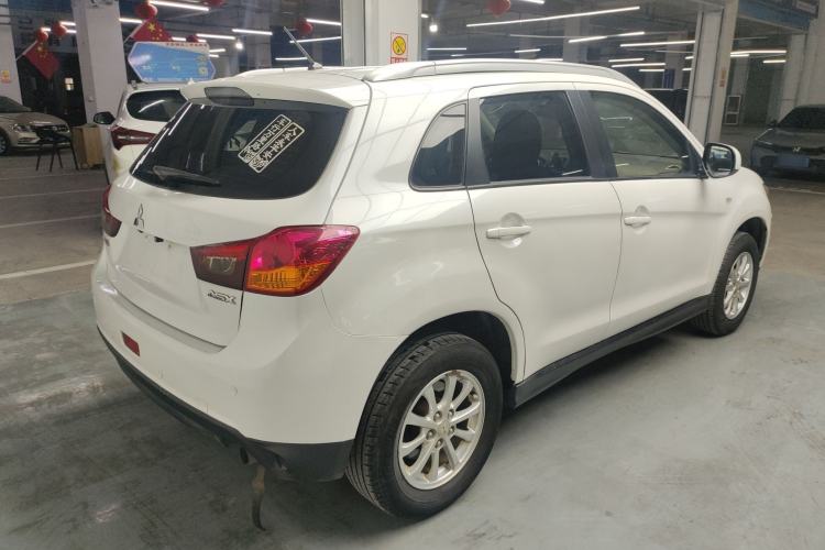 Used Mitsubishi ASX 2013 1.6L Manual Two-Wheel Drive Standard Edition
