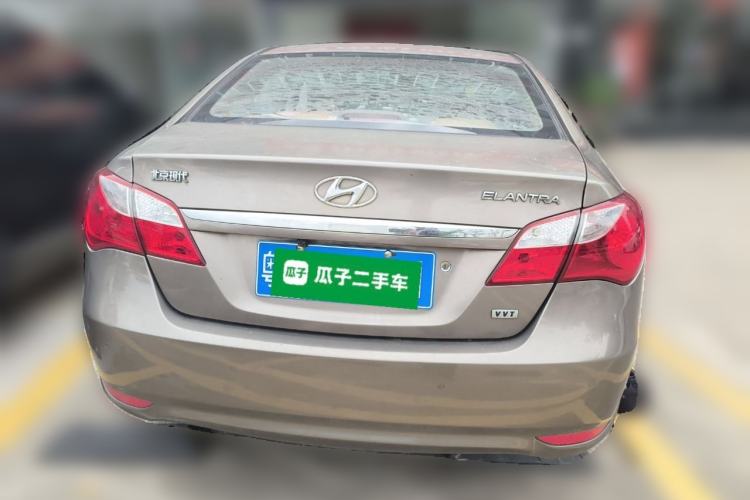 Used Hyundai Celesta 2011 1.6L Automatic Comfort Edition
