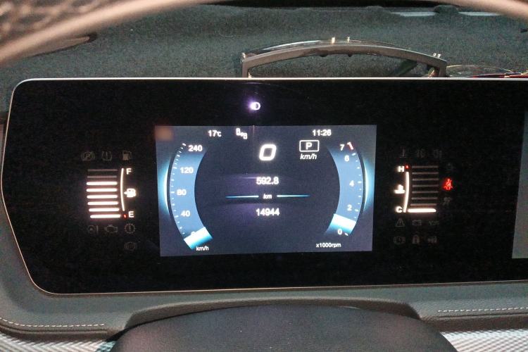 Used BAIC Beijing X7 2022 1.5TD DCT ZhiShang Edition
