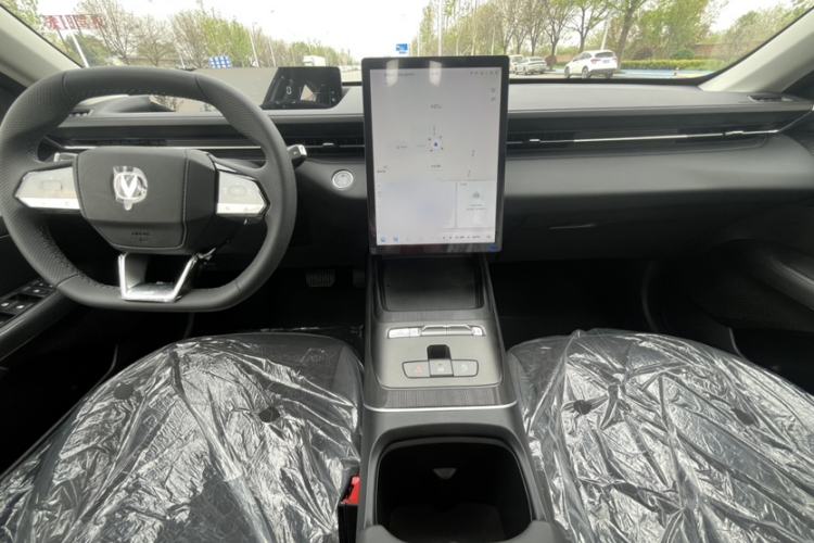 Used CHANGAN Eado PHEV 2025 Smart New Blue Whale 145KM High-Energy Edition Instrument Cluster