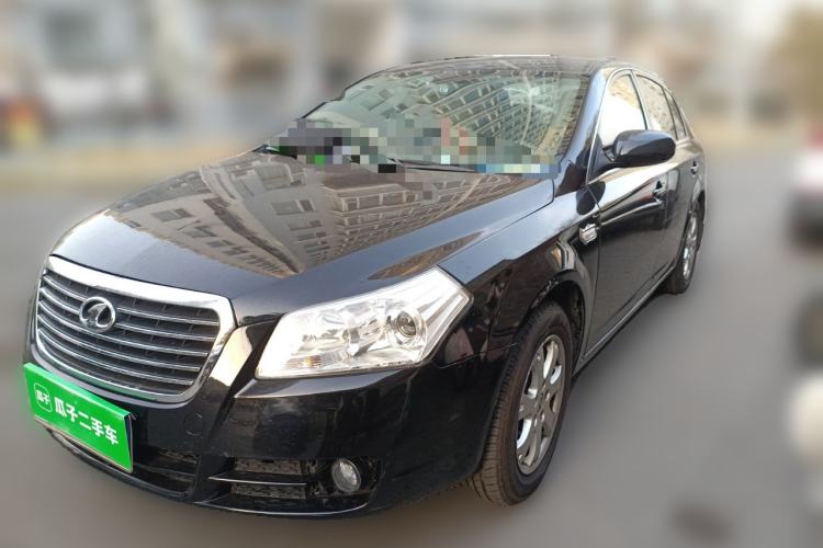 Used Bestune B70 2010 2.0L manual Comfort trim level