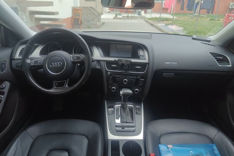 Used Audi A5 2014 Sportback 45 TFSI
