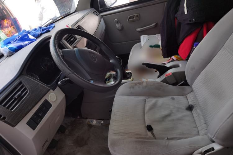 Used Jinbei New Hiace X30L 2019 1.5L Wealth Edition China VI SWC15M
