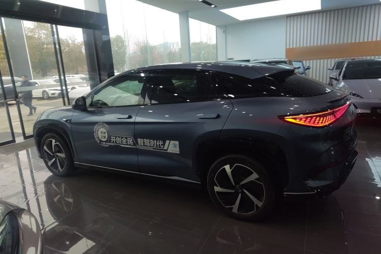 Used BYD Sealion 07 EV 2025 610 Intelligent Driving Edition