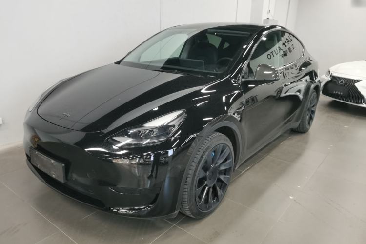 Used Tesla Model Y 2022 Rear-Wheel-Drive Version