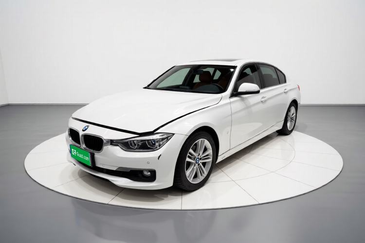 Used BMW 3 Series 2017 320Li Fashion Model