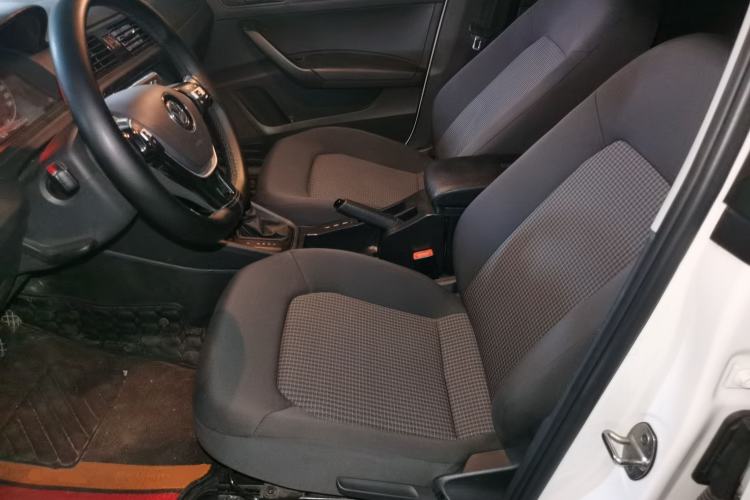 Used Volkswagen Santana 2019 1.5L Automatic Fashion Edition China VI
