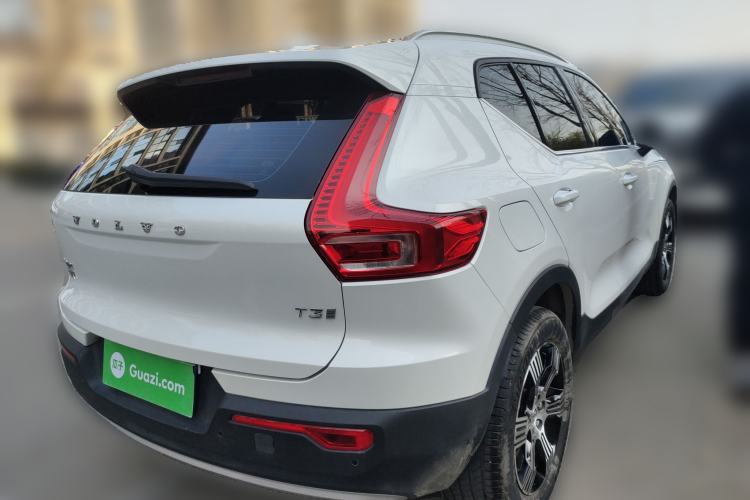 Used Volvo XC40 2020 T3 Zhiyuan Luxury Edition
