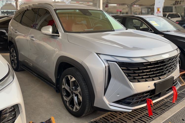 Used Geely Auto FX11 2023 1.5TD DCT Prestige Edition
