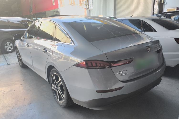 Used Roewe D7 2023 DMH 125km Superior Edition