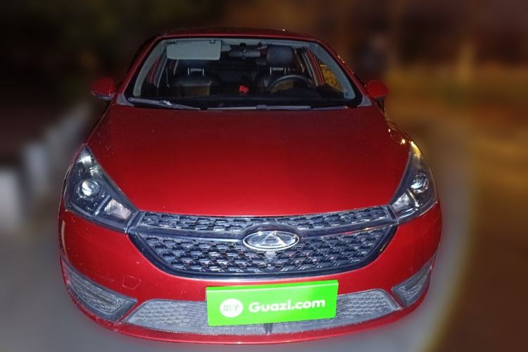Used Chery Arrizo 5 2016 1.5L Manual Lingrui Edition