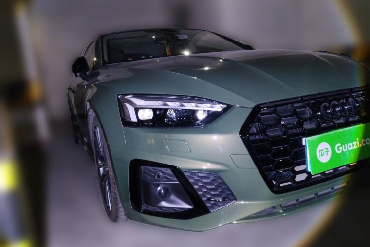 Used Audi A5 2023 Sportback 40 TFSI quattro Luxury Dynamic Edition