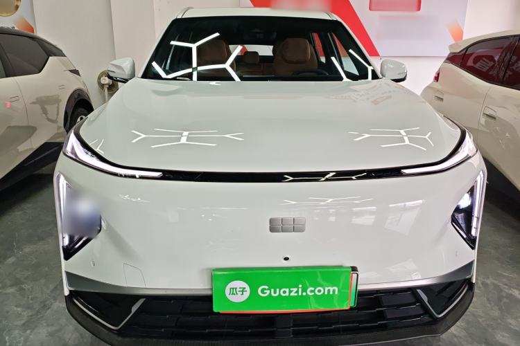 Used Geely Galaxy L7 2025 EM-i 115km Exploration Edition
