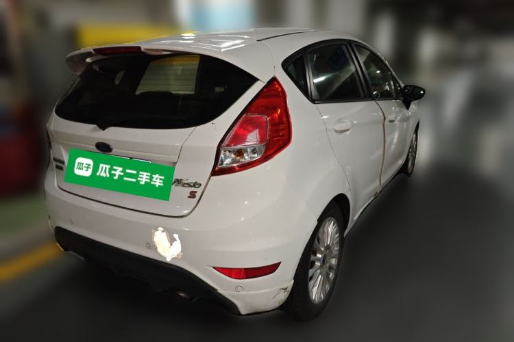 Used Ford Fiesta 2014 Hatchback 1.0 GTDi Automatic Dynamic Model