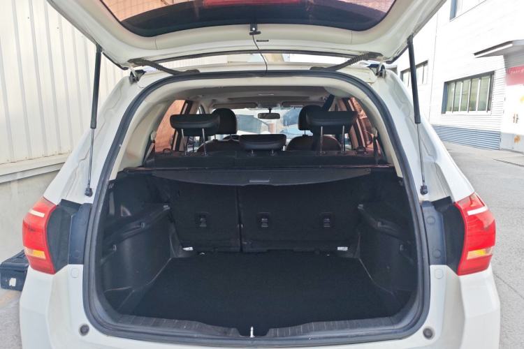 Used Haval H6 2017 Red-Label Sport Edition 1.5T Manual Two-Wheel Drive Elite Model