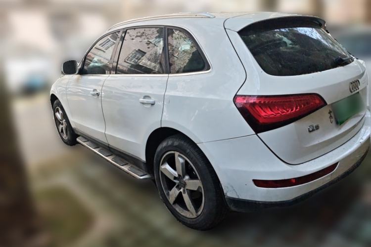 Used Audi Q5 2015 40 TFSI Technology Edition