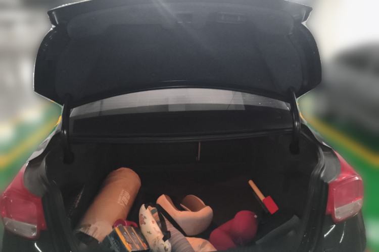 Used Chevrolet Malibu 2014 2.0L Automatic Luxury Edition