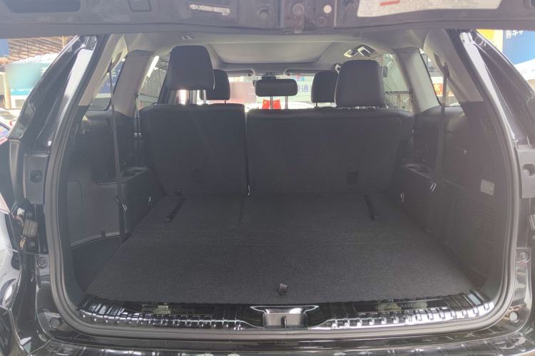 Used Toyota Highlander 2021 2.0T Four-Wheel Drive Prestige Version 7 Seats