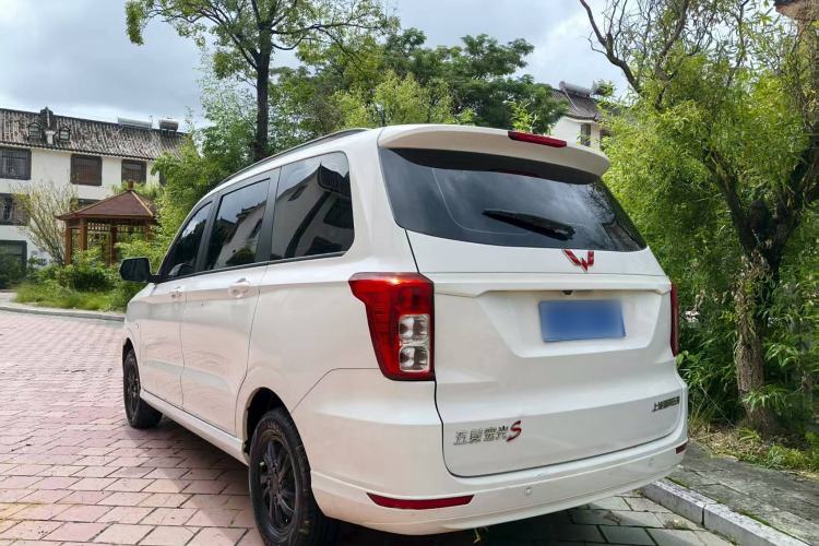 Used Wuling Hongguang 2018 1.5L S Comfort Model L2B