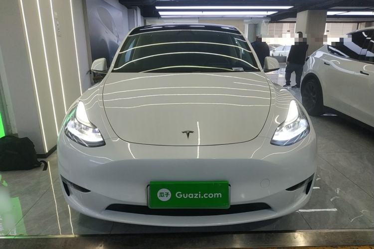 Used Tesla Model Y 2024 Long-Range All-Wheel-Drive Version