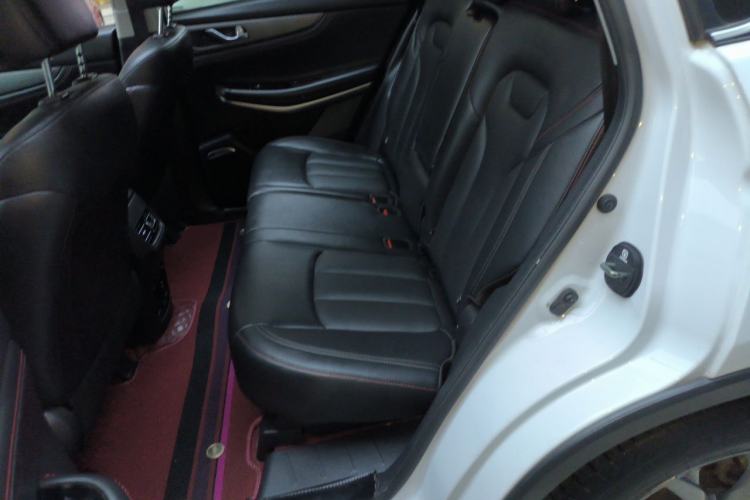 Used CHANGAN CS75 2021 Honor Million Edition 280T DCT Prestige Model
