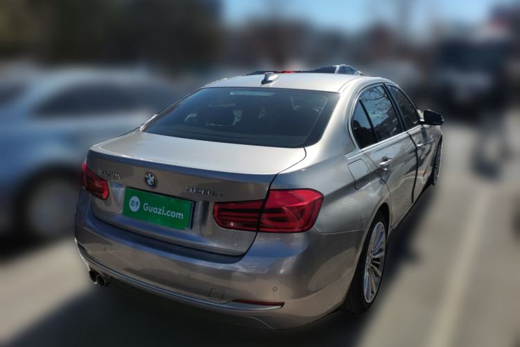 Used BMW 3 Series 2018 320Li Fashion Model
