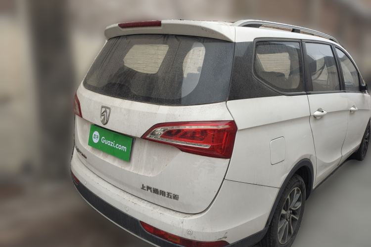 Used Baojun 730 2019 1.5T CVT Fashion Model 7 Seats China V Emission Standard