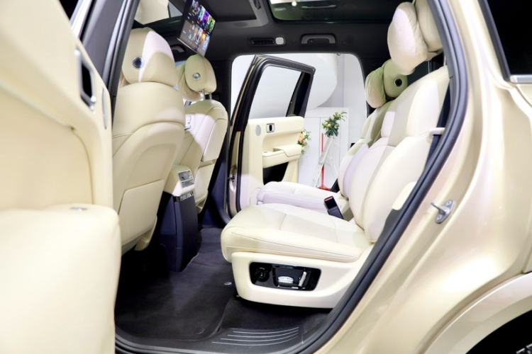 Used Li Auto L9 2022 Max model