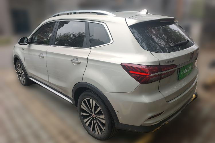 Used Roewe RX5 New Energy 2017 ERX5 EV400 Electric Internet Supreme Edition
