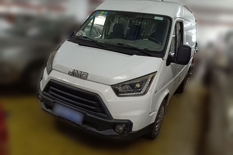 Used JMC Transit 