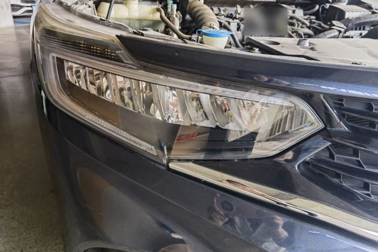 Used Honda Envix 2019 180TURBO CVT Prestige Edition China V Exterior 3