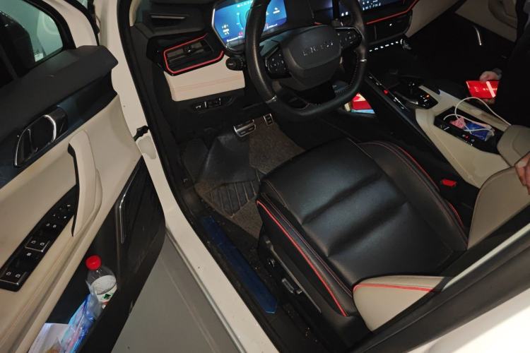 Used Lynk & Co 06 2020 1.5T YAO Halo Driver Seat