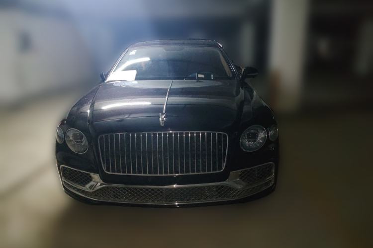 Used Bentley Flying Spur 2012 6.0T Limited Edition