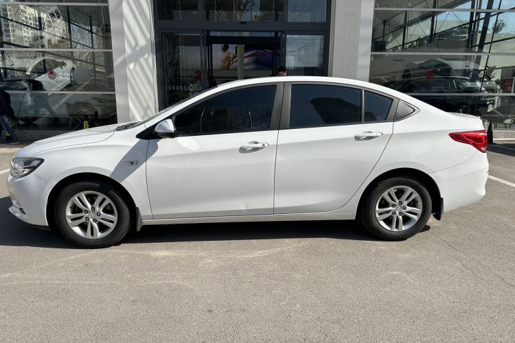 Used Chevrolet Cavalier 2016 1.5L Manual Xinyue Edition