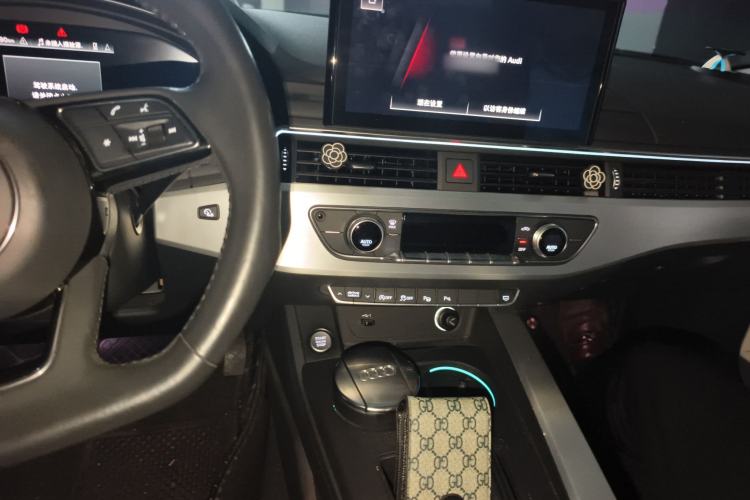 Used Audi A4L 2020 40 TFSI Fashion Dynamic Model