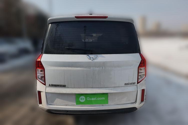 Used Wuling Zhengcheng 2021 1.5T Manual Luxury Version