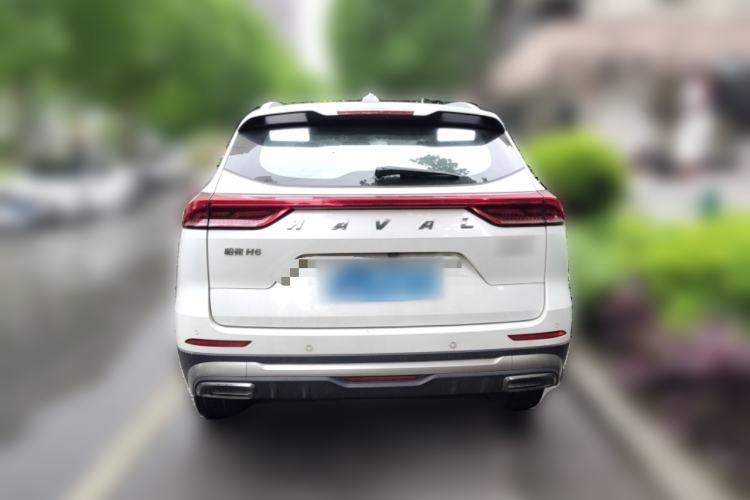 Used Haval H6 2021 1.5T Automatic Urban Edition