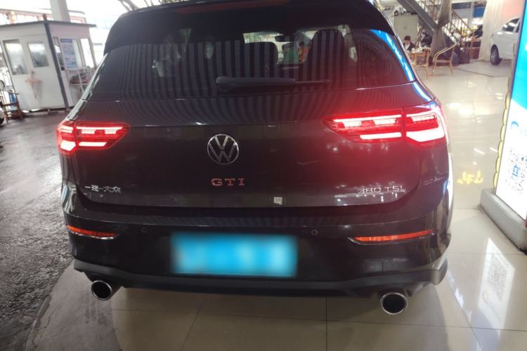 Used Volkswagen Golf GTI 2023 380TSI DSG GTI