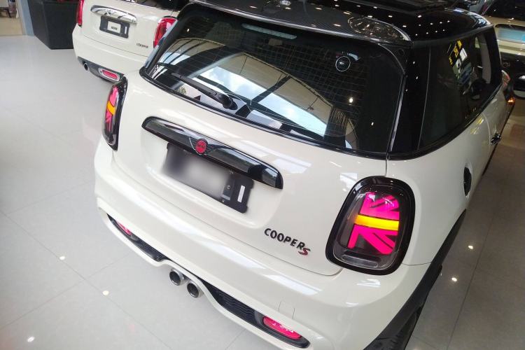 Used MINI MINI 2016 2.0T COOPER S