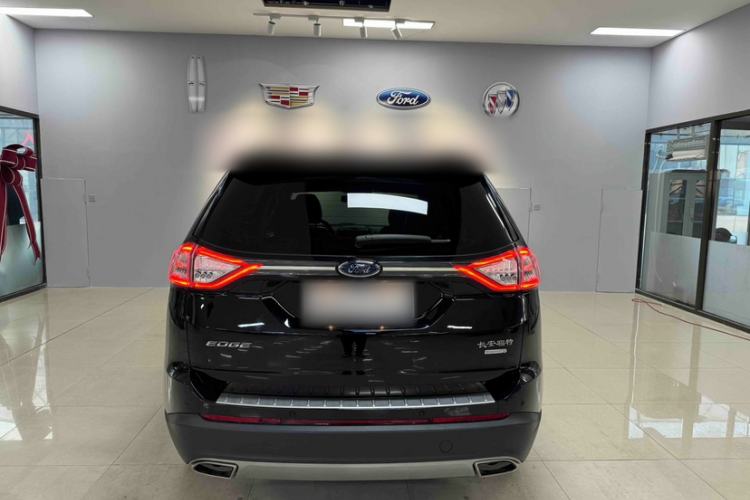 Used Ford Edge 2018 EcoBoost 245 Two-Wheel-Drive Titanium 7-Seater China V Standard
