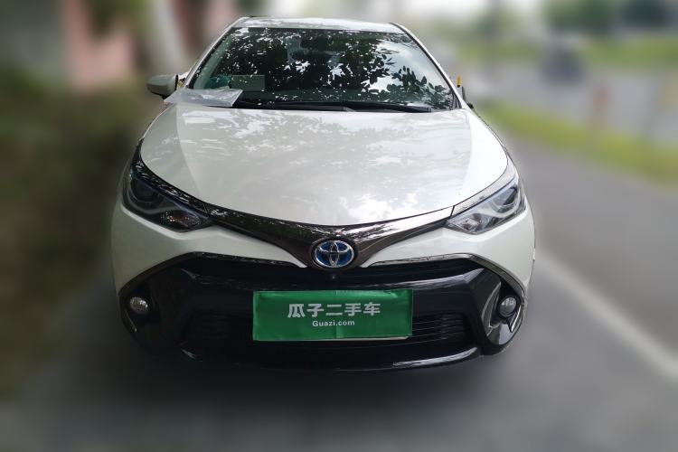 Used Toyota Levin Hybrid E+ 2019 1.8L PH GS E-CVT Elite Edition