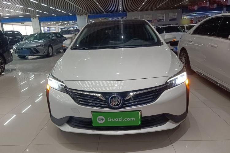 Used Buick Velite 6 2022 Plug-in Hybrid Connected Smart Edition Front